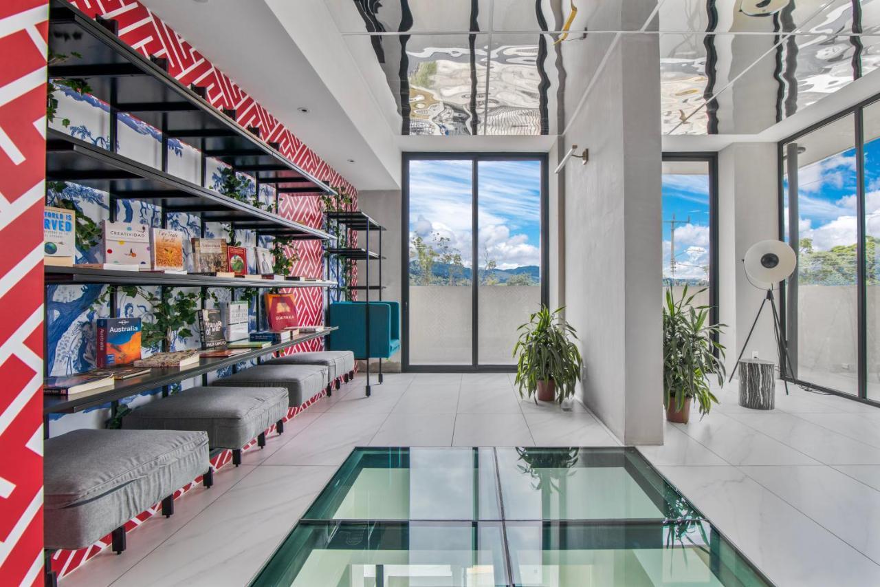 San Jose Chic Studio With Parking And Air Conditioning Bagian luar foto