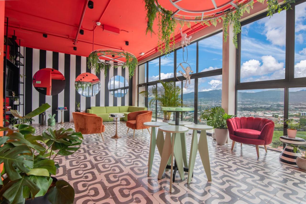 San Jose Chic Studio With Parking And Air Conditioning Bagian luar foto