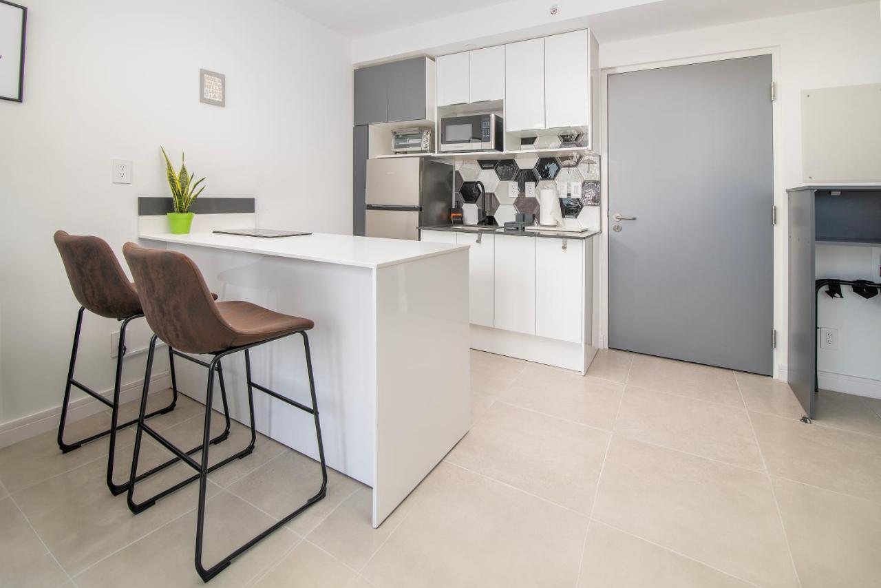 San Jose Chic Studio With Parking And Air Conditioning Bagian luar foto