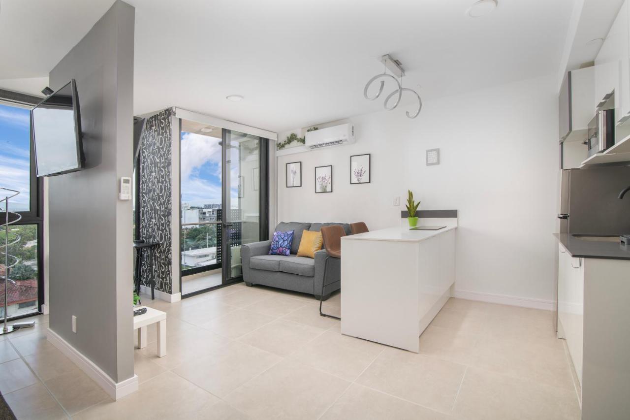 San Jose Chic Studio With Parking And Air Conditioning Bagian luar foto
