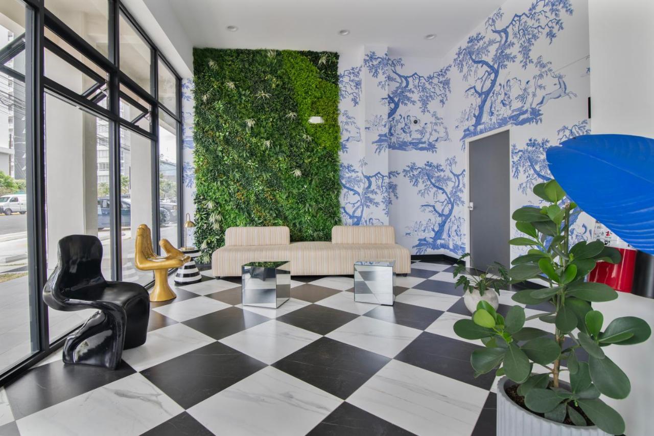 San Jose Chic Studio With Parking And Air Conditioning Bagian luar foto